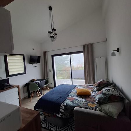 베르네-레-방 Le Refuge Des Cascades 아파트 외부 사진